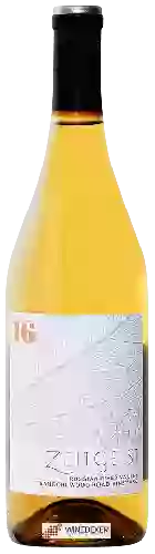 Wijnmakerij Zeitgeist - Fanucchi Wood Road Vineyard Trousseau Gris