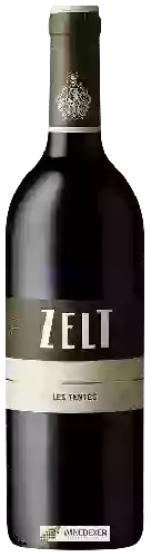 Wijnmakerij Zelt - Les Tentes