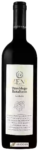 Wijnmakerij Zeni - Lealbere Teroldego Rotaliano