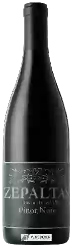 Wijnmakerij Zepaltas - Pinot Noir