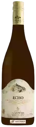 Wijnmakerij Zöhrer - Echo Grüner Veltliner