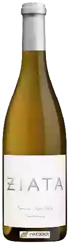 Wijnmakerij Ziata - Chardonnay