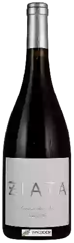 Wijnmakerij Ziata - Pinot Noir