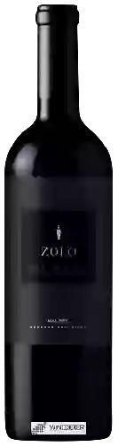 Wijnmakerij Zolo - Black Malbec