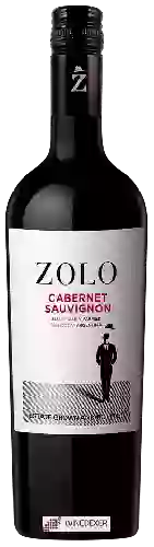 Wijnmakerij Zolo - Cabernet Sauvignon