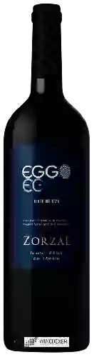 Wijnmakerij Zorzal - Eggo (Tinto de Tiza)