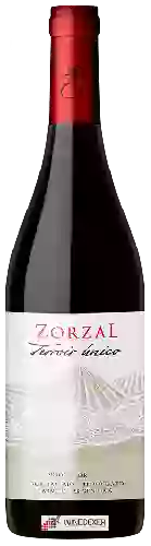 Wijnmakerij Zorzal - Terroir Único Pinot Noir