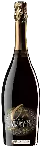 Wijnmakerij Zorzettig Vini - Optimum Ribolla Gialla Brut