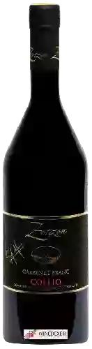 Wijnmakerij Zorzon - Cabernet Franc