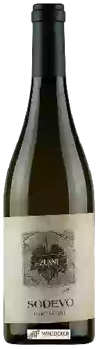 Wijnmakerij Zuani - Sodevo Pinot Grigio