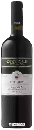 Wijnmakerij Zuccolo - Refosco dal Peduncolo Rosso