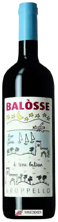 Wijnmakerij Zuliani - Balòsse Groppello