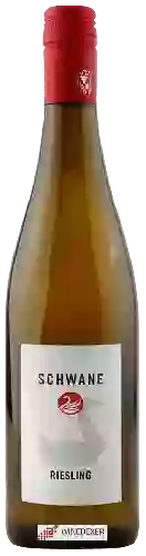 Wijnmakerij Zur Schwane - Riesling Wijnmakerij Zur Schwane - Riesling