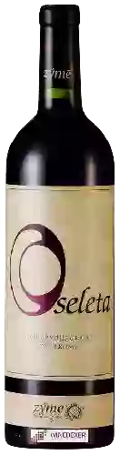 Wijnmakerij Zýmē - Oseleta
