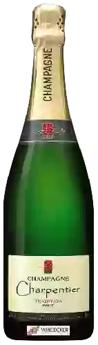 Domaine Charpentier - Tradition Brut Champagne