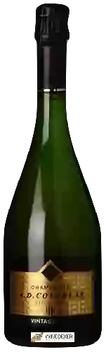 Domaine A.D. Coutelas - Vintage Brut Champagne