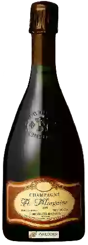 Domaine A Margaine - Blanc de Blancs Brut Champagne Premier Cru