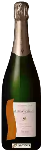Domaine A Margaine - Le Demi-Sec Champagne Premier Cru