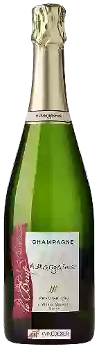 Domaine A Margaine - Le Brut Champagne Premier Cru