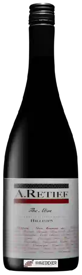 Domaine A. Retief - The Alias Domaine A. Retief - The Alias