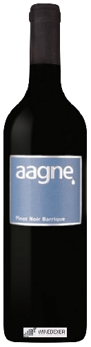 Domaine Aagne - Pinot Noir Barrique