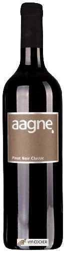 Domaine Aagne - Pinot Noir Classic