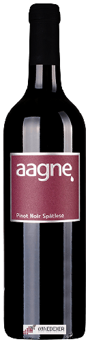 Domaine Aagne - Pinot Noir Spätlese