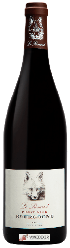 Winery Devillard - Le Renard Pinot Noir Bourgogne Winery Devillard - Le Renard Pinot Noir Bourgogne