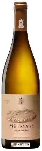 Domaine Abbotts & Delaunay - Métayage Chardonnay