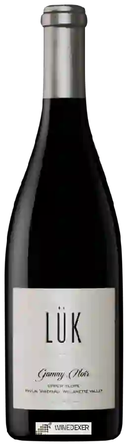 Domaine Aberrant Cellars - Lük Havlin Vineyard Upper Slope Gamay Noir