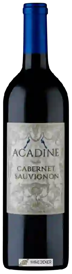 Domaine Acadine - Cabernet Sauvignon Domaine Acadine - Cabernet Sauvignon
