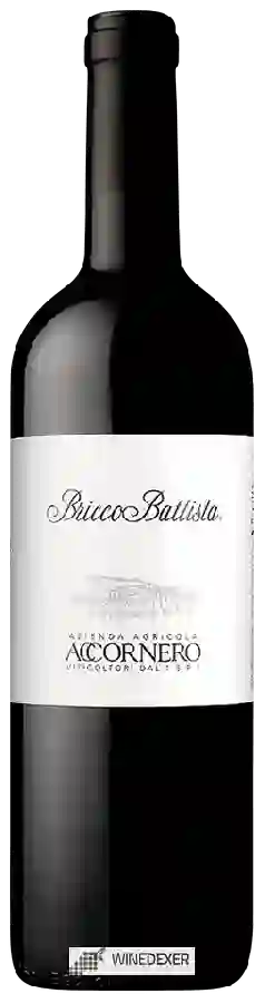 Domaine Azienda Agricola Accornero - Bricco Battista