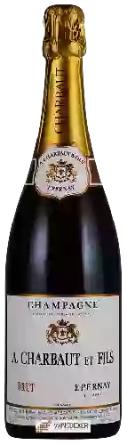 Domaine A.Charbaut & Fils - Brut Champagne