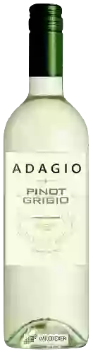 Domaine Adagio - Pinot Grigio