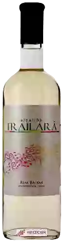 Winery Adegas do Rexurdir - Trailará Albariño