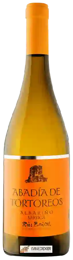 Domaine Adegas Luz - Abadía de Tortoreos Albariño Barrica Domaine Adegas Luz - Abadía de Tortoreos Albariño Barrica
