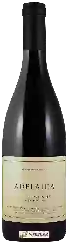 Domaine Adelaida - HMR Estate Vineyard Pinot Noir