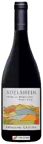 Domaine Adelsheim - Breaking Ground Pinot Noir