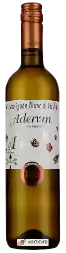 Domaine Adervm - Sauvignon Blanc - Verdejo