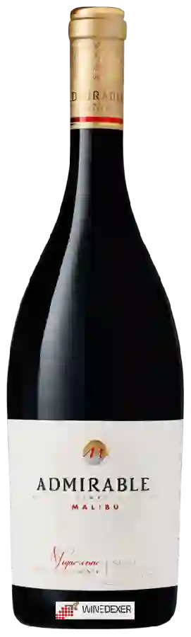 Domaine Admirable Family Vineyards - Vigneronne