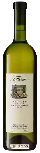 Winery Adrian et Diego Mathier - La Fiancée Muscat