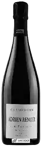 Domaine Adrien Renoir - Le Terroir Extra Brut Champagne Grand Cru 'Verzy'