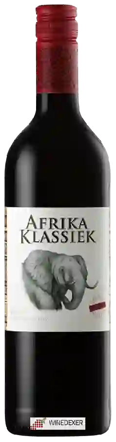 Domaine Afrika Klassiek - Red