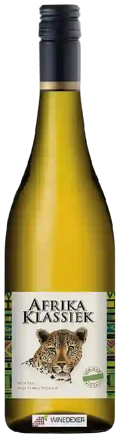 Domaine Afrika Klassiek - White
