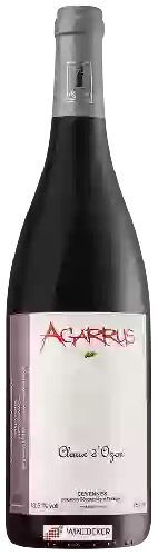 Domaine Agarrus - Claux d’Ozon