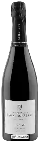 Domaine Agrapart & Fils - Exp. 14 Blanc de Blancs Brut Nature Champagne Grand Cru 'Avize'