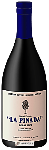 Domaine Agricola de Vinos la Higuera - La Pinada Bobal