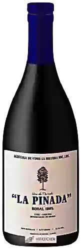 Domaine Agricola de Vinos la Higuera - La Pinada Bobal