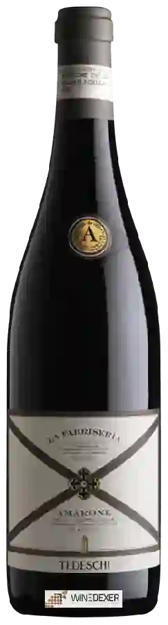 Domaine Tedeschi - La Fabriseria Amarone della Valpolicella Classico Domaine Tedeschi - La Fabriseria Amarone della Valpolicella Classico