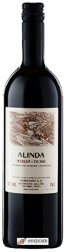 Domaine Agriloro - Alinda Merlot